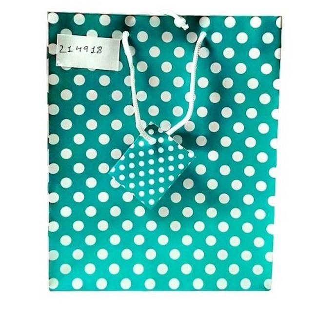 Unique Party Polka Dot Gift Bag