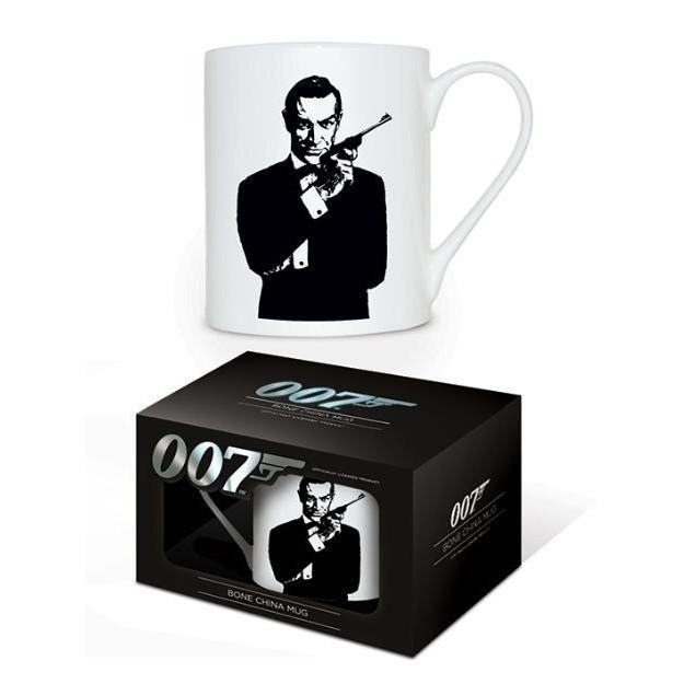 James bond The Name Is Mug