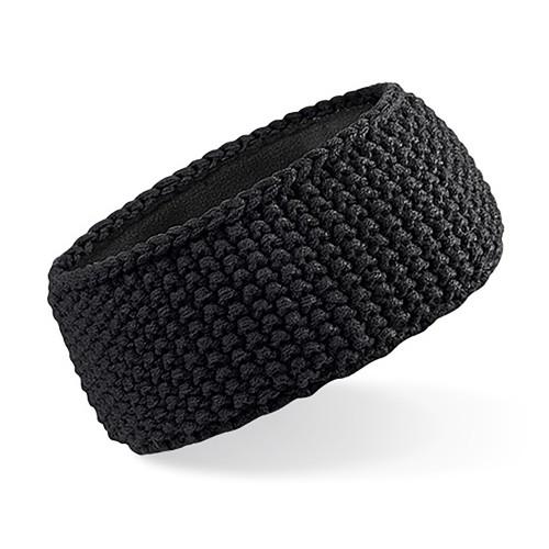 Beechfield Unisex Winter Slopeside Waffle Headband