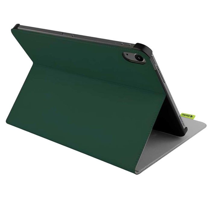 Folio Case - GECKO - iPad 11 / 10.9 - Recycled - Ultra Durable - Magnetic Cover