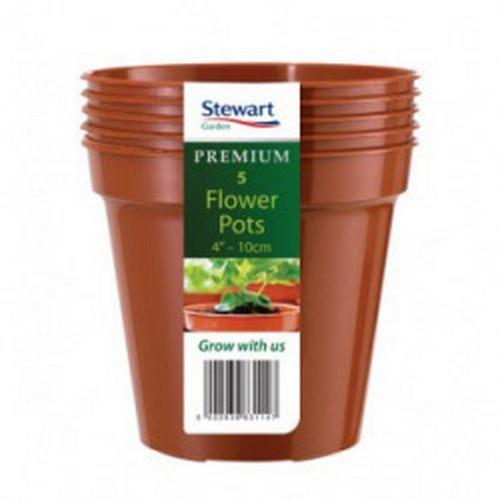 Stewart Flower Pot (Pack of 5)