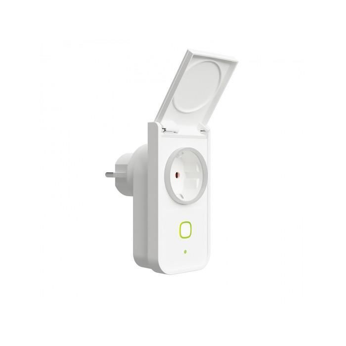 Smart Plug - LICK - Muvit iO - Outdoor - WiFi - BT Mesh Hub - IP44