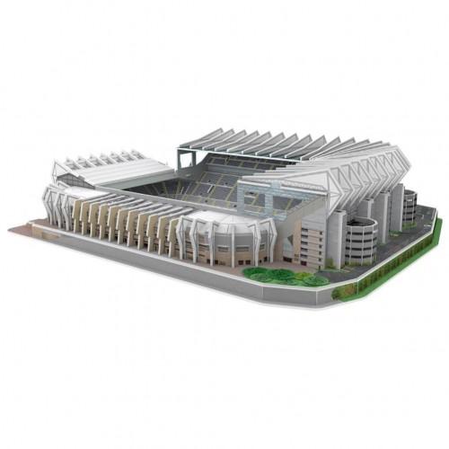 Newcastle United FC St James Park Stadium 3D Puzzle