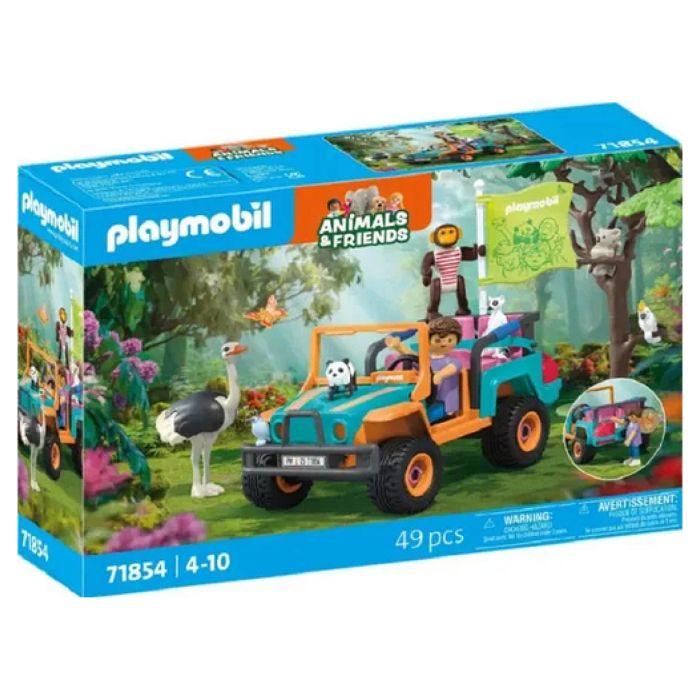 71854 Colorful Off-Road Ride