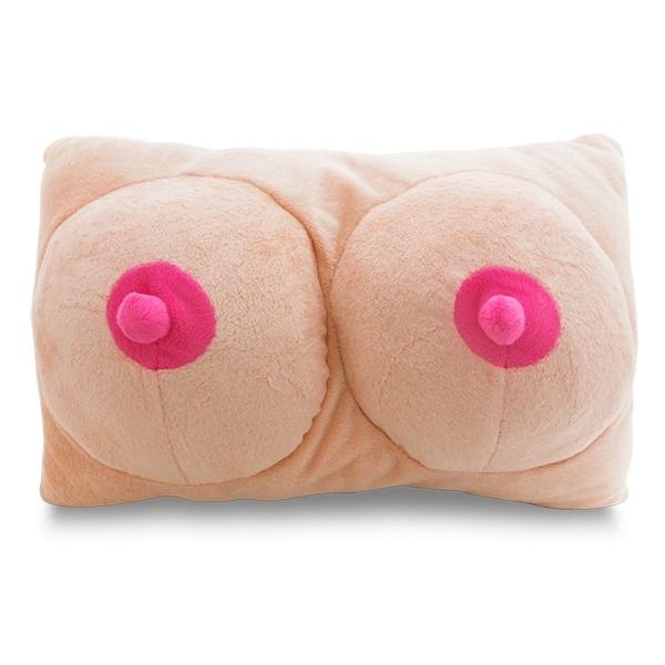 Plush Cushion Big Breast Pillow Chest Breasts Boobs Tit