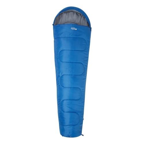 Mountain Warehouse Unisex Adult Basecamp 250 Summer Mummy Sleeping Bag