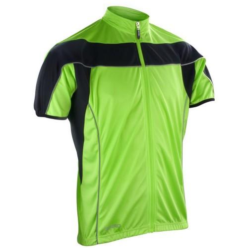 Spiro Mens Bikewear Cycling Jersey