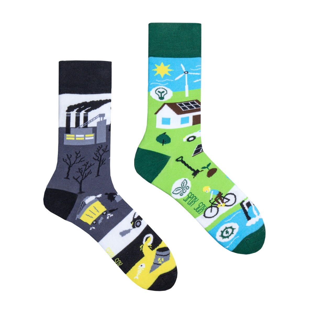 Ecology - Colorful Socks 40-43