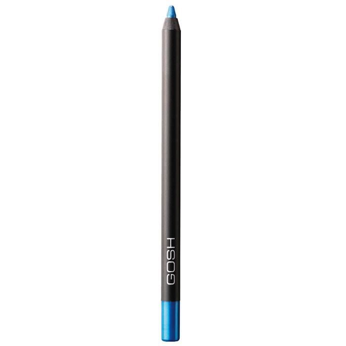 GOSH - Gosh Velvet Touch Waterproof Eyeliner 011 Sky High