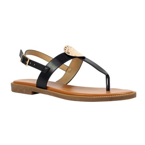 Lunar Womens/Ladies Pascal Sandals