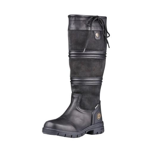 DUBLIN Womens/Ladies Leather Country Boots