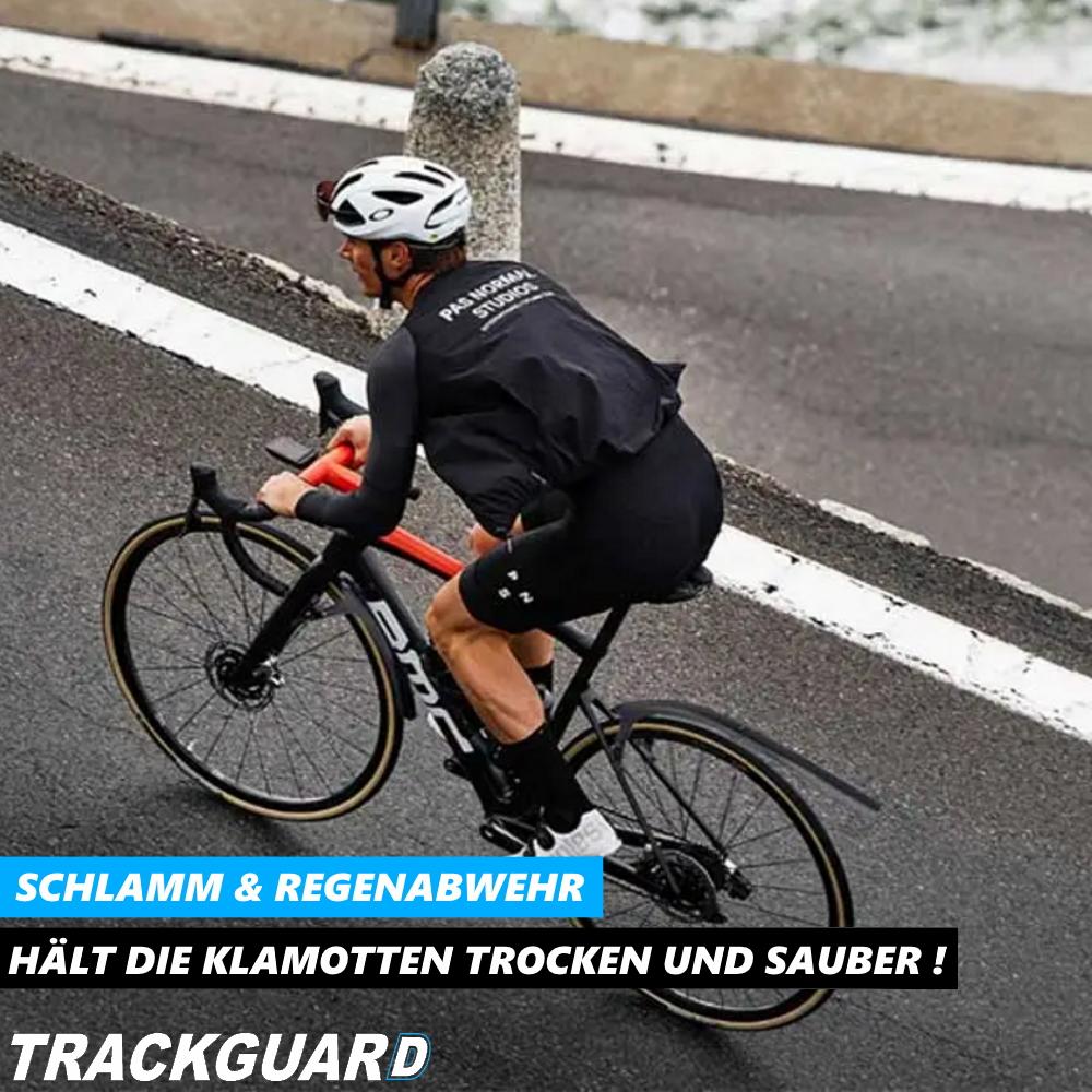 TRACKGUARD Bicycle Fenders Set Mudguard Front Rear Wheel Guard Splash Guard