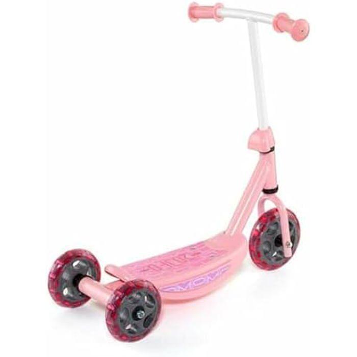 Scooter - Moltó - Pink - 2 Wheels - For Children - Dimensions 35.31 X 42.31 X 37 Cm