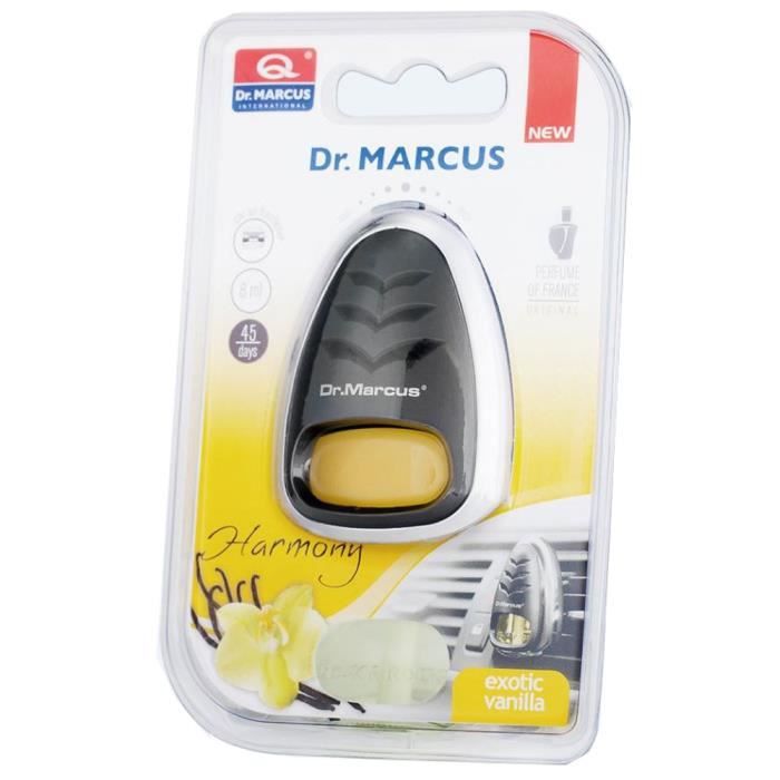 Deodorizer Diffuser Air Vent Vanilla Scent for Car Dr Marcus - 1200