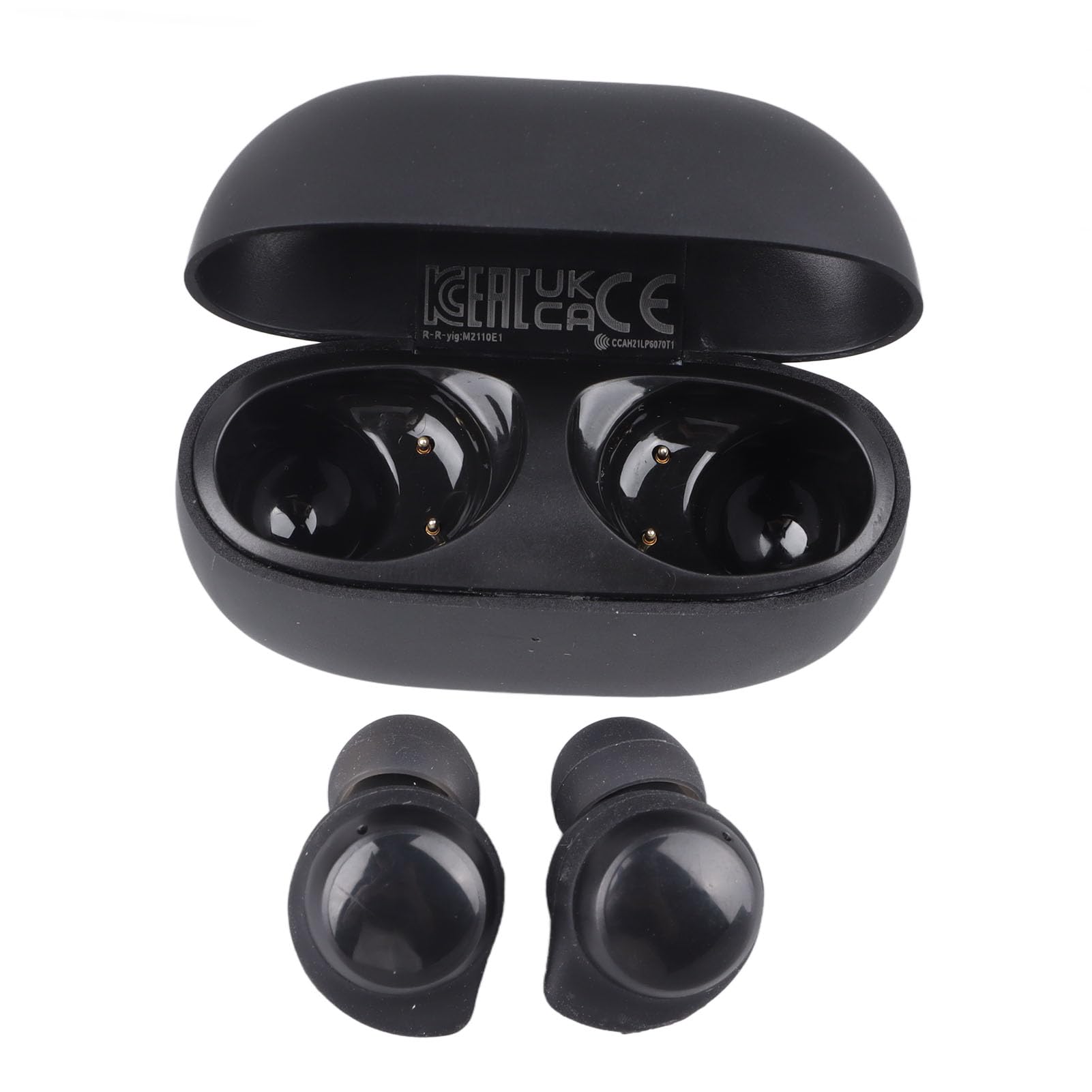 Wireless Earbuds, Buds 3 Latency Stable 5.2 with Replacement Earplugs Lite for Buds Lite Low