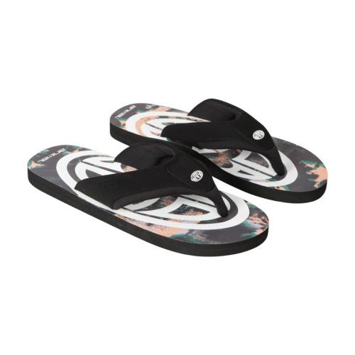 Animal Mens Jekyl Big Logo Flip Flops