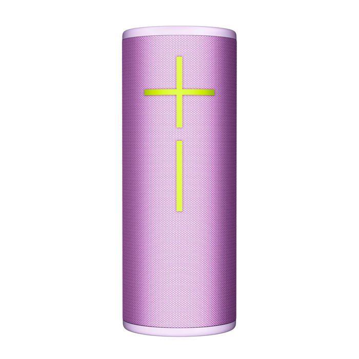 Bluetooth Speaker - Ultimate Ears - BOOM 4 - Waterproof - 360° Sound - 15h Battery - Lilac