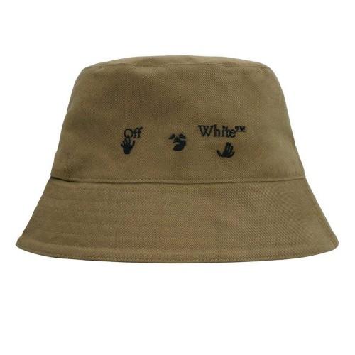 Off-White Logo Bucket Hat
