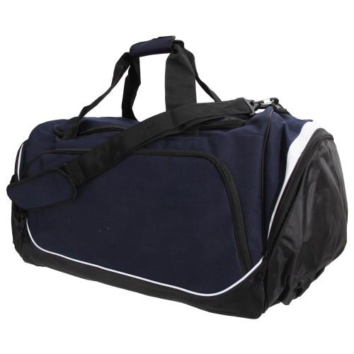 Quadra Pro Team Jumbo Kit Bag / Holdall (115 Liters)