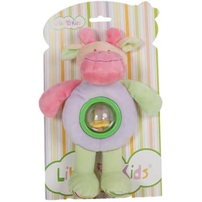 Hello-Kitty Llopis Rattle - Multicolor - For Babies from 6 Months