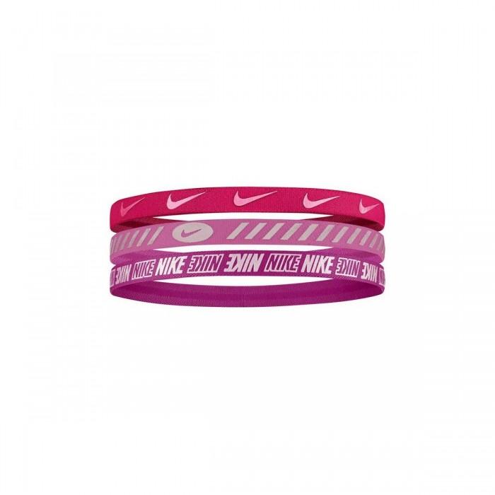 Nike Hair Band (Pack of 3)
