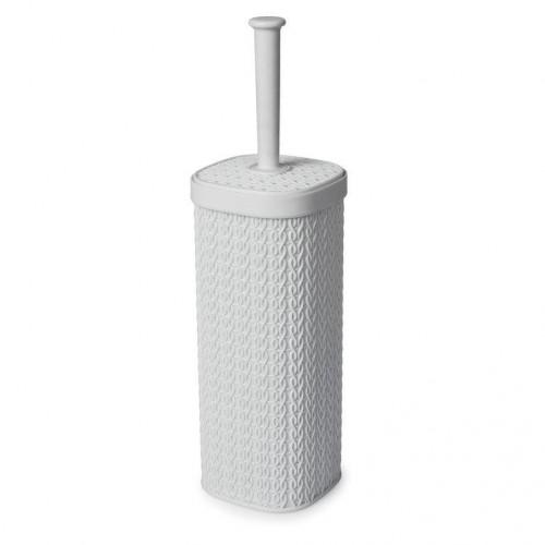 Blue Canyon Lace Design Toilet Brush