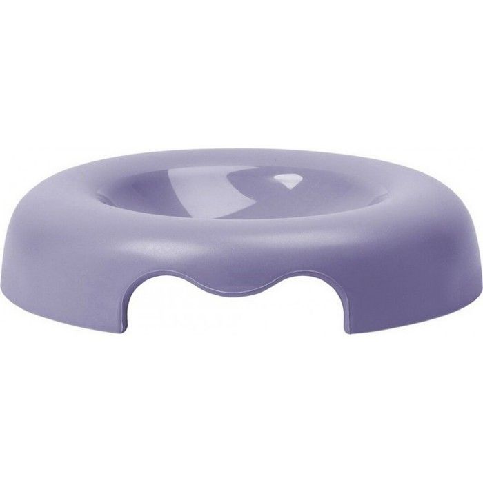 Bowl - United Pets - Kitty - Ø 18 Cm - Polypropylene - Purple
