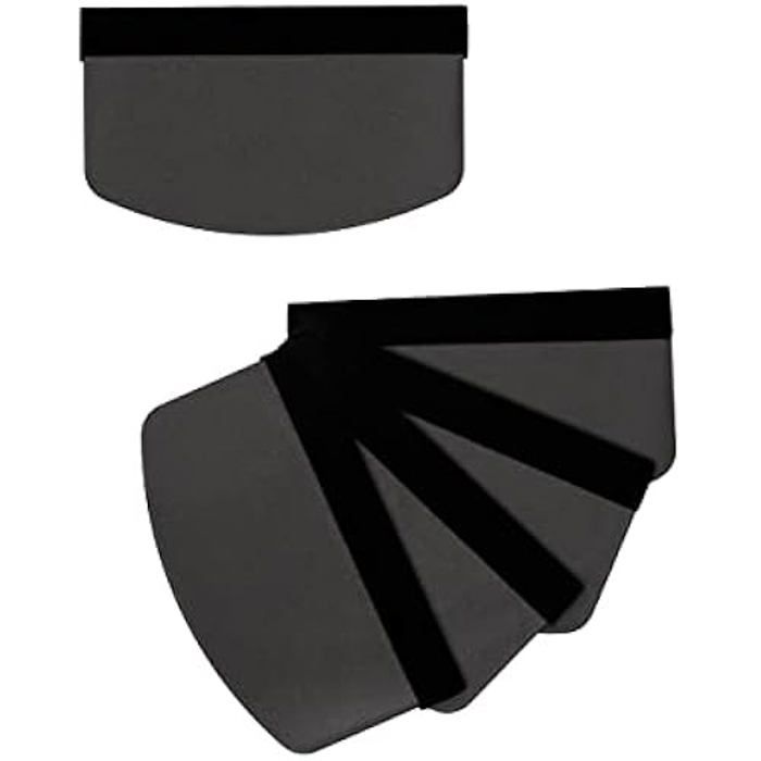 Application Mat - KSIX - Set of 5 - Compatible with Cutting Machine - Precise Application - Bubble-free