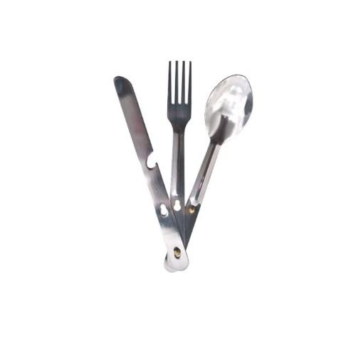 TRESPASS Chomp Cutlery Set