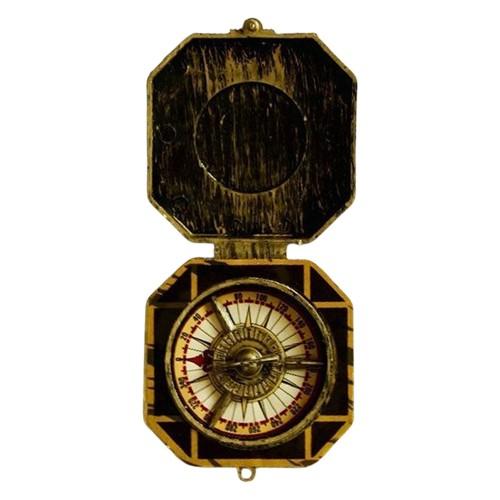 Bristol Novelty Plastic Compass Costume Prop