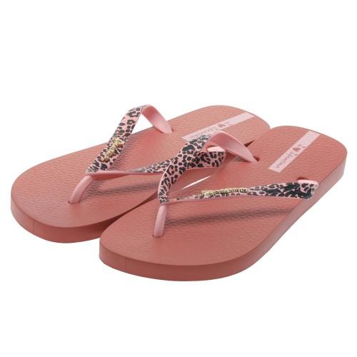 Ipanema Women's/Ladies Duna Animal Print Flip Flops