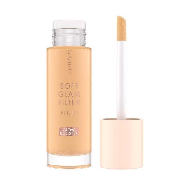Foundation - CATRICE - Soft Glam Filter - 020 Light Medium - Vegan - Moisturizing