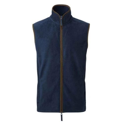 Premier Mens Artisan Fleece Vest