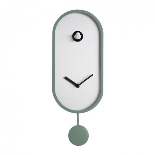 Interval Cuckoo Clock With Pendulum