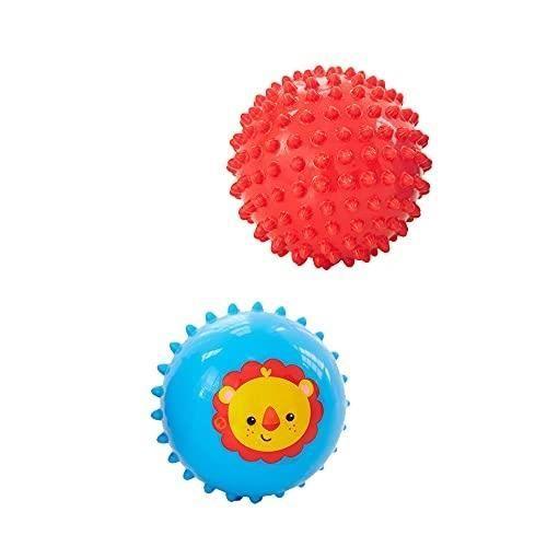 Toy - BABY - FP 2 BABY PALLINE SENSORIALI - Nubbly Surface - Development of the Senses - Motor Skills