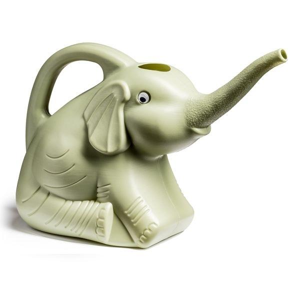 Watering Can In the Shape of an Elephant Watering Can for Indoor and Outdoor